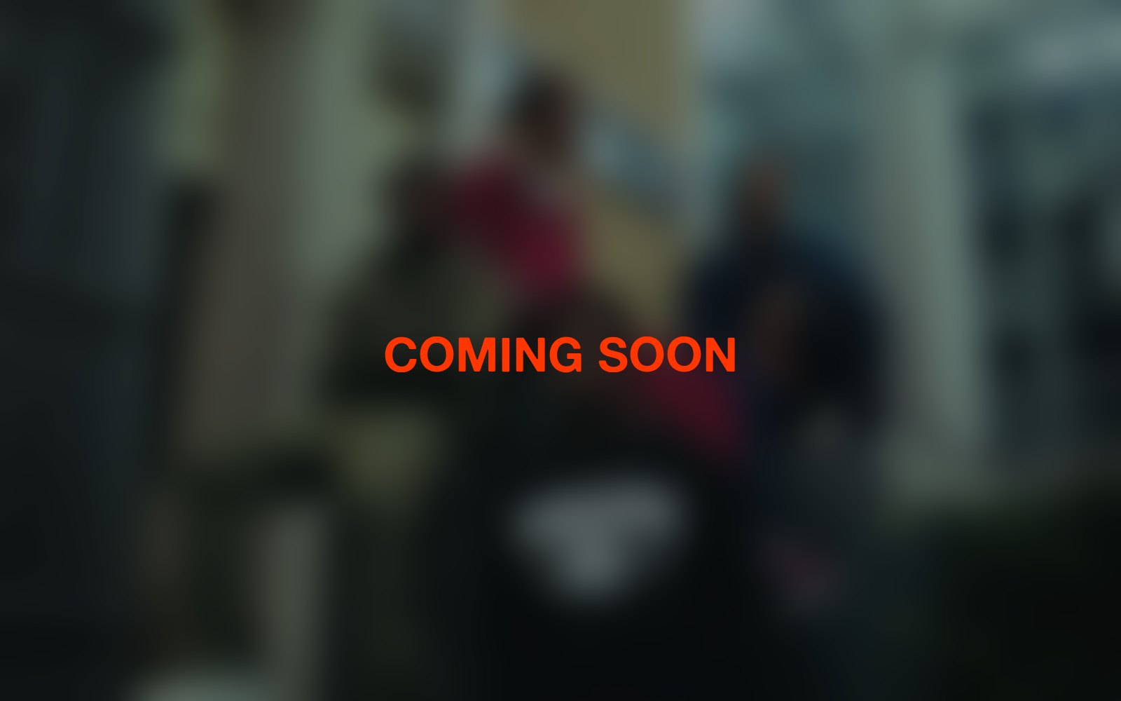 BANLIEUE — coming soon