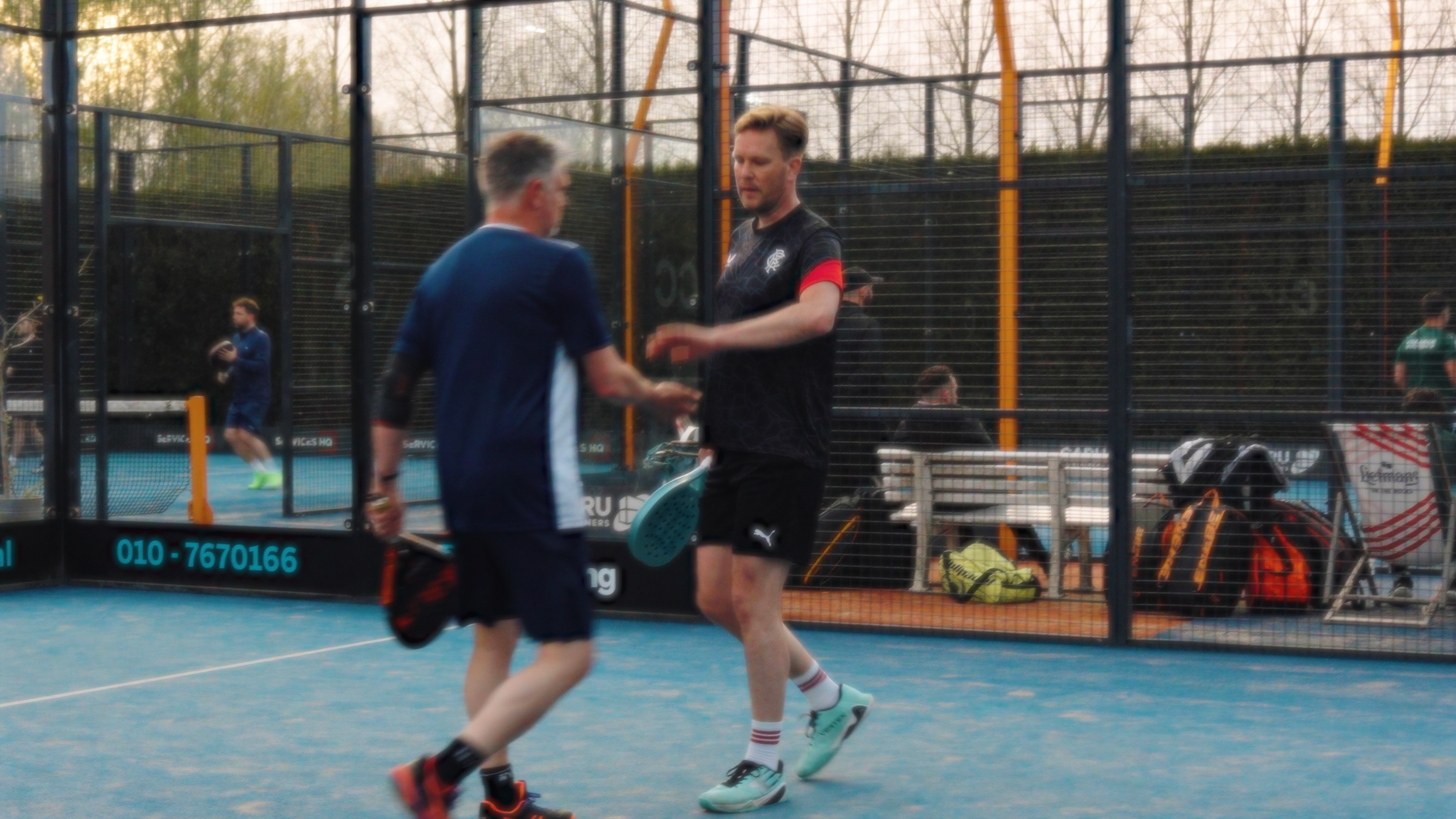 Aftermovie - Padelclub Ridderkerk