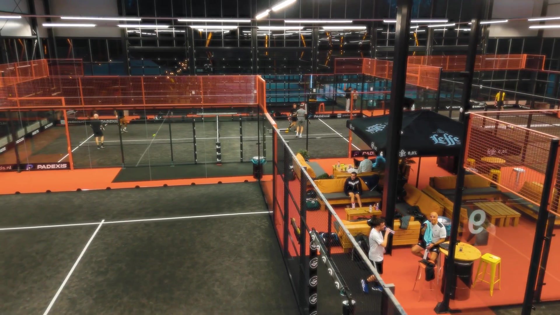 Aftermovie - Padelclub Ridderkerk